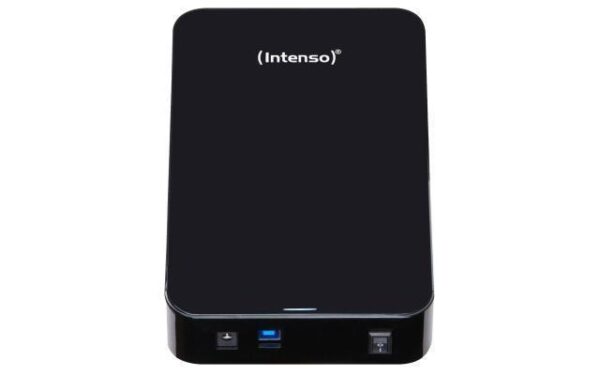 Väline HDD|INTENSO|6031516|8TB|USB 3.0|Drives 1|Black|6031516