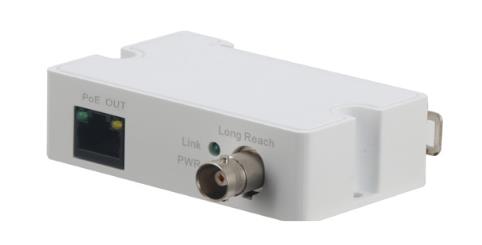 POE CONVERTER EOC TRANSMITTER/LR1002-1ET-V3 DAHUA