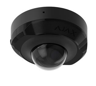 NET KAAMERA 5MP DOMECAM MINI/2.8MM BLACK 76019 AJAX