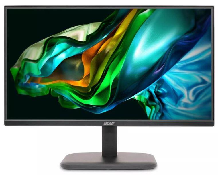 LCD Monitor|ACER|24″|Panel IPS|1920×1080|16:9|100 Hz|Matte|1 ...