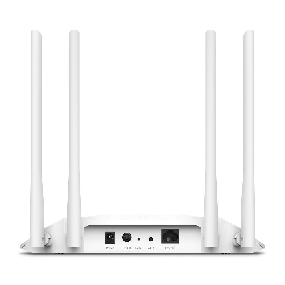 Access Point|TP-LINK|1800 Mbps|Wi-Fi 6|1xRJ45|Number of antennas 4|TL-WA...