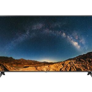 Televiisor|LG|55″|Juhtmevaba LAN|Bluetooth|Black|55UR781C