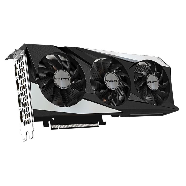 Videokaart|GIGABYTE|NVIDIA GeForce RTX 3060|12 GB|GDDR6|192 bit|PCIE &#8...