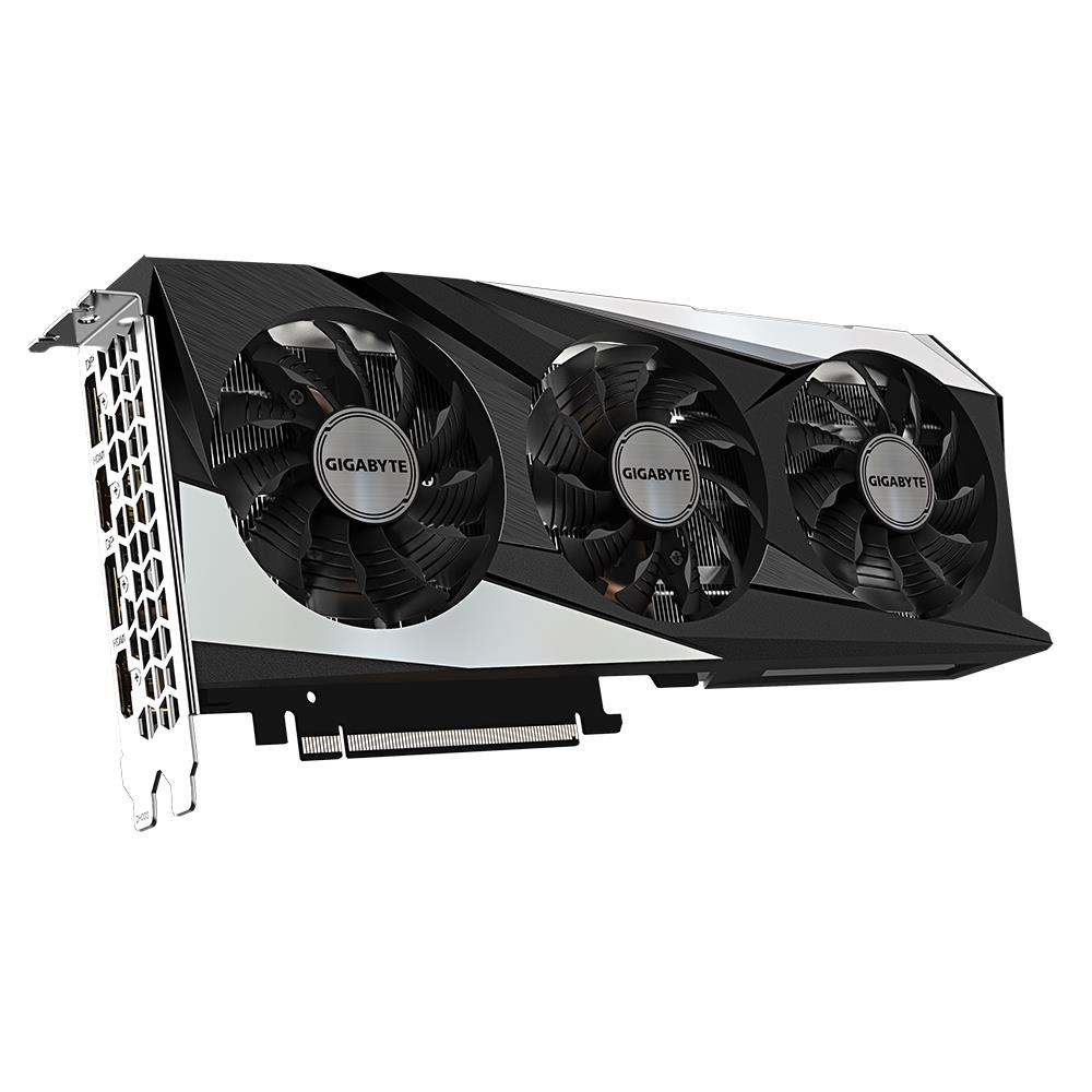 Graphics Card|GIGABYTE|NVIDIA GeForce RTX 3060|12 GB|GDDR6|192 bit|PCIE ...