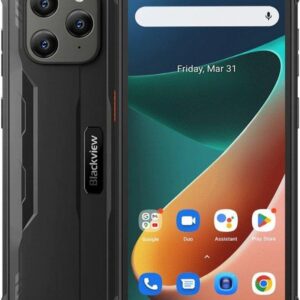 Mobiiltelefon BV5300 PRO/BLACK BLACKVIEW