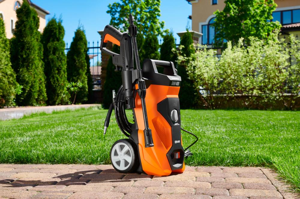 HIGH PRESSURE WASHER 1400W/DAW 400 DAEWOO