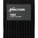 SSD|MICRON|SSD series 7450 PRO|15.36TB|PCIE|NVMe|NAND flash technology TLC|Write speed 5600 MBytes/sec|Read speed 6800 MBytes/sec|Form Factor U.3|TBW 14000 TB|MTFDKCC15T3TFR-1BC1ZABYYR