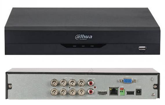 DVR 8CH HDCVI PENTABRID AI/XVR5108HS-I3 DAHUA