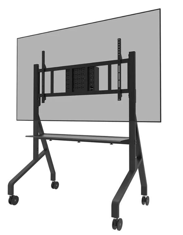 TV SET ACC FLOOR STAND 65-110″/FL50-575BL1 NEOMOUNTS