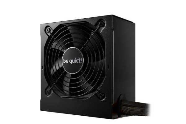 Toiteplokk|BE QUIET|650 Watts|Efficiency 80 PLUS BRONZE|PFC Active|MTB...