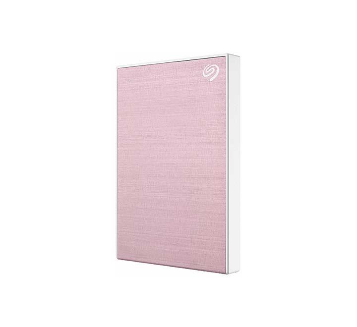 Väline HDD|SEAGATE|One Touch|STKB2000405|2TB|USB 3.0|Colour Rose Gold|…