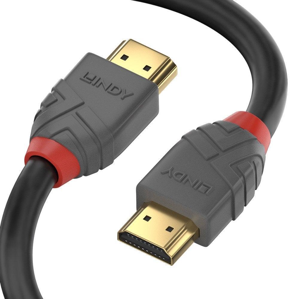 KAABEL HDMI-HDMI 10M/ANTHRA 36967 LINDY