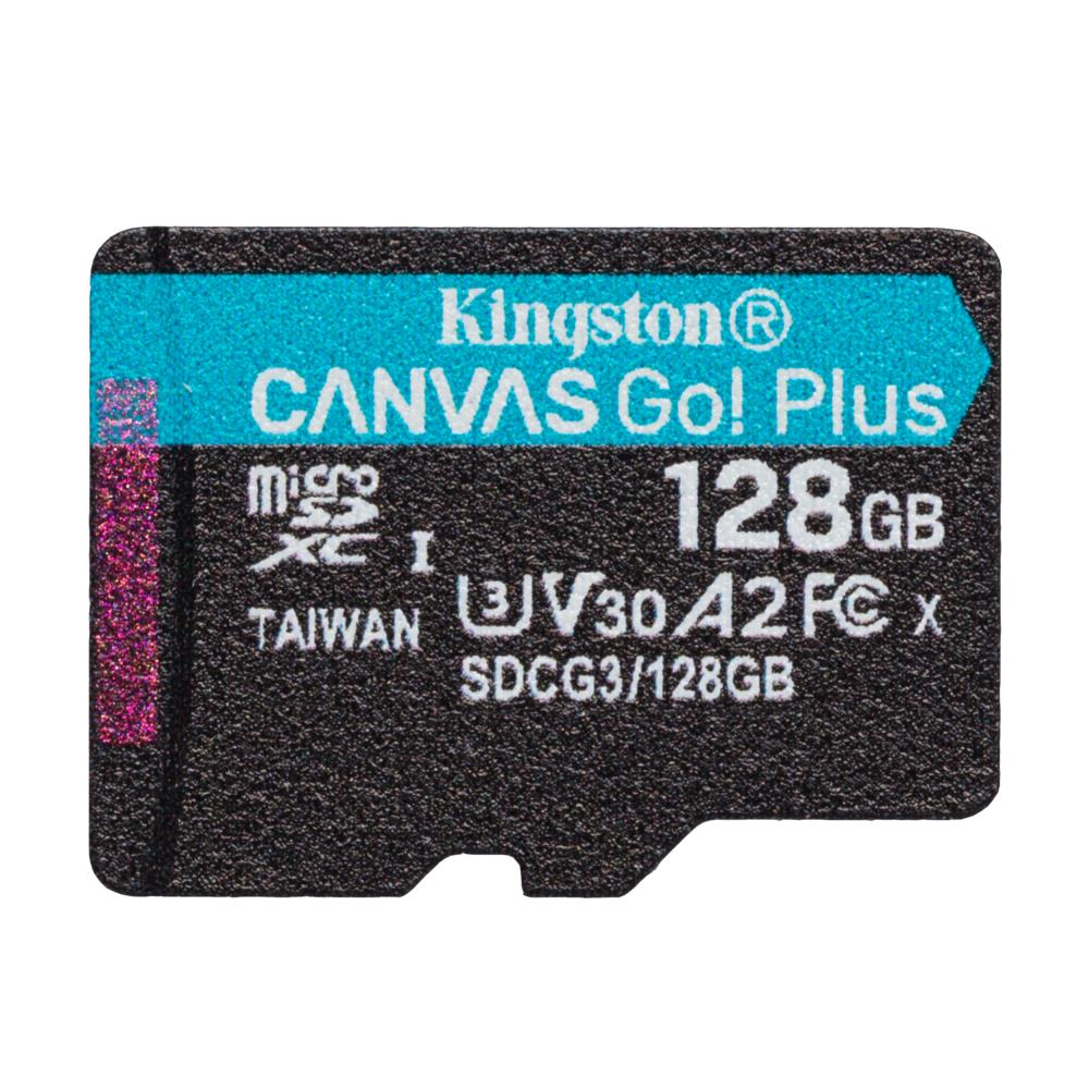 MÄLUKAART SDXC 128GB UHS-I/SDCG3/128GBSP KINGSTON