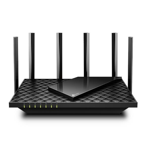 Juhtmevaba Ruuter|TP-LINK|Juhtmevaba Ruuter|5400 Mbps|USB 3.0|1 WAN|4&#2...