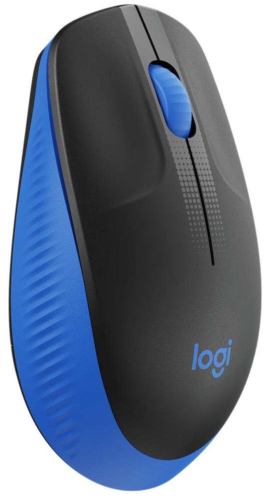 Hiir USB OPTICAL WRL M190/BLUE 910-005907 LOGITECH