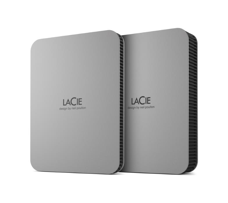 Väline HDD|LACIE|Mobile Drive Secure|STLR4000400|4TB|USB-C|USB 3.2|Col…