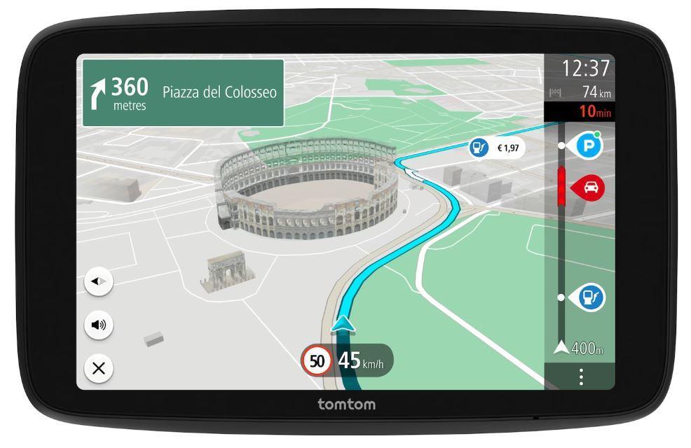 CAR GPS NAVIGATION SYS 6″/GO SUPERIOR 1YD6.002.00 TOMTOM