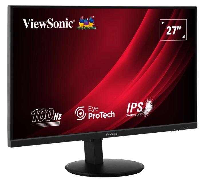 LCD Monitor|VIEWSONIC|VG2709-2K-MHD-2|27″|2560×1440|16:9|100H...