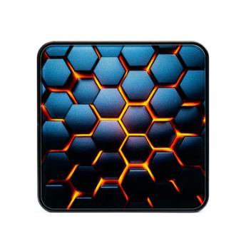 SMART HOME AIR QUALITY SENSOR/BLACK/HEXA AIRV-HEXA AIRVALENT