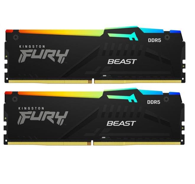 Muutmälu 32GB DDR5-5600/K2 KF556C36BBEAK2-32 KINGSTON