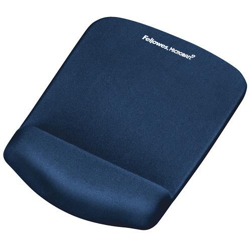 Hiir PAD PLUSHTOUCH/BLUE 9287302 FELLOWES