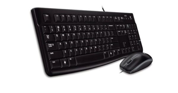 Klaviatuur MK120 RUS/DESKTOP 920-002561 LOGITECH