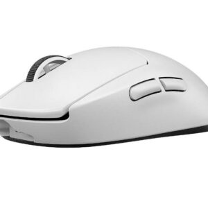 Hiir USB OPTICAL WRL PRO X/WHITE 910-005943 LOGITECH