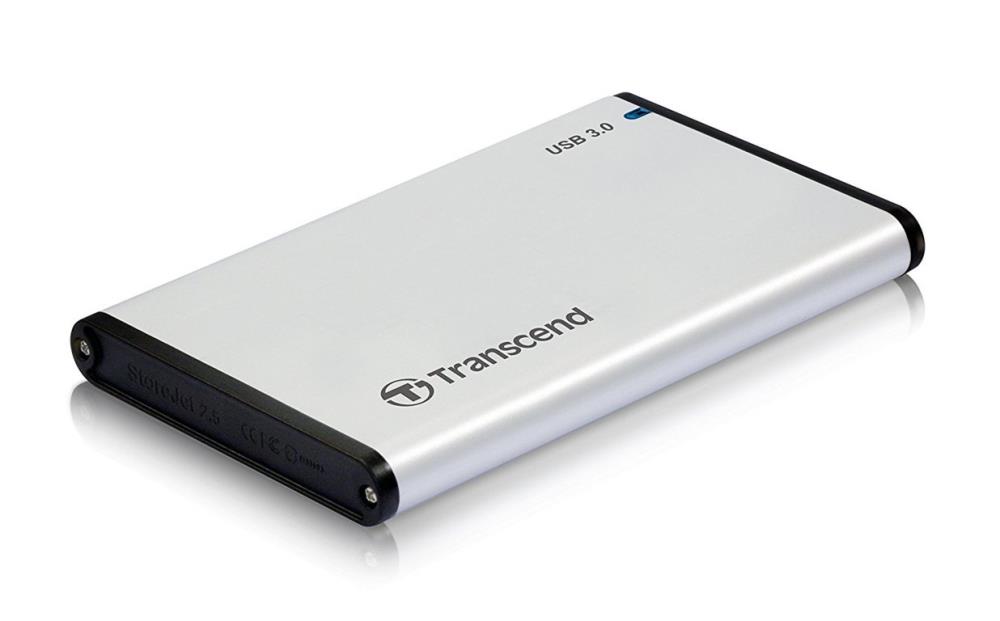 SSD/HDD CASE 2.5″ USB3.1/TS0GSJ25S3 TRANSCEND