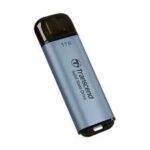 Väline SSD|TRANSCEND|ESD300|1TB|USB-C|Write speed 950 MBytes/sec|Read ...