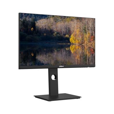 LCD Monitor|DAHUA|DHI-LM24-P301A|23.8″|2560×1440|16:9|75Hz|6 ms|Swivel|Tilt|Colour Black|LM24-P301A