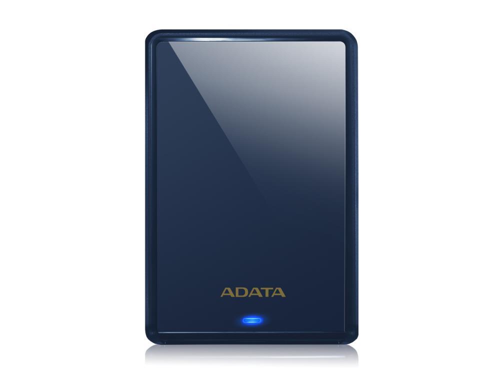 Väline HDD|ADATA|HV620S|1TB|USB 3.1|Colour Blue|AHV620S-1TU31-CBL