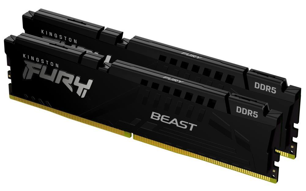 Muutmälu 64GB DDR5-6000/K2 KF560C36BBEK2-64 KINGSTON