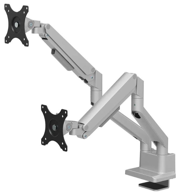 MONITOR ACC DESK MOUNT 17-32″/DUAL DS70-250SL2 NEOMOUNTS