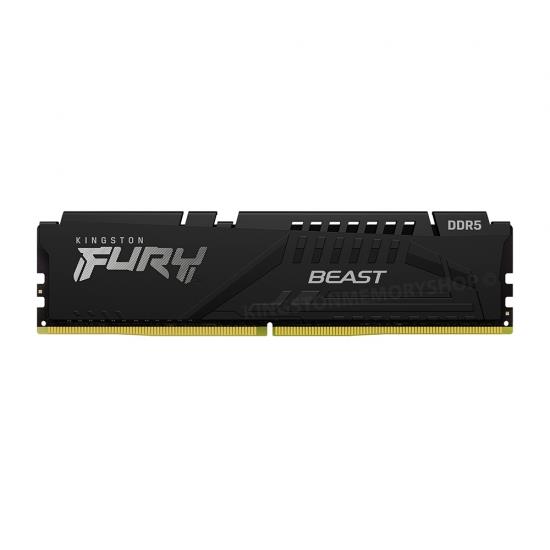 Muutmälu 8GB DDR5-5200/FURY KF552C40BB-8 KINGSTON