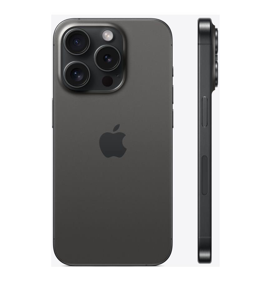 Mobiiltelefon IPHONE 15 PRO/1TB BLACK MTVC3 APPLE