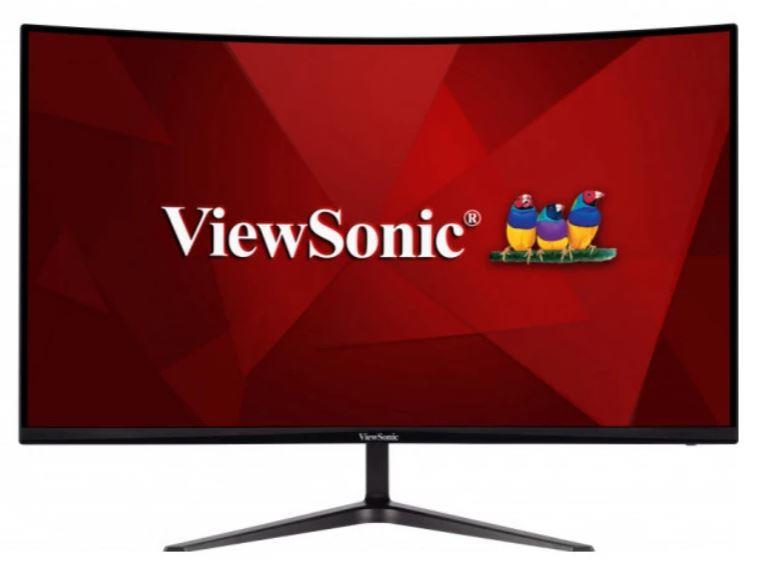 LCD Monitor|VIEWSONIC|VX2718-2KPC-MHD|27″|Mänguri/Curved|Panel VA|2…