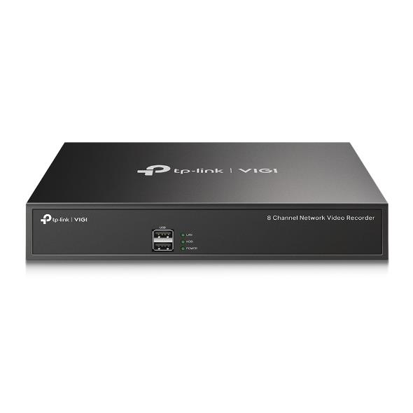 NET VIDEO RECORDER 8CH/VIGI NVR1008H TP-LINK