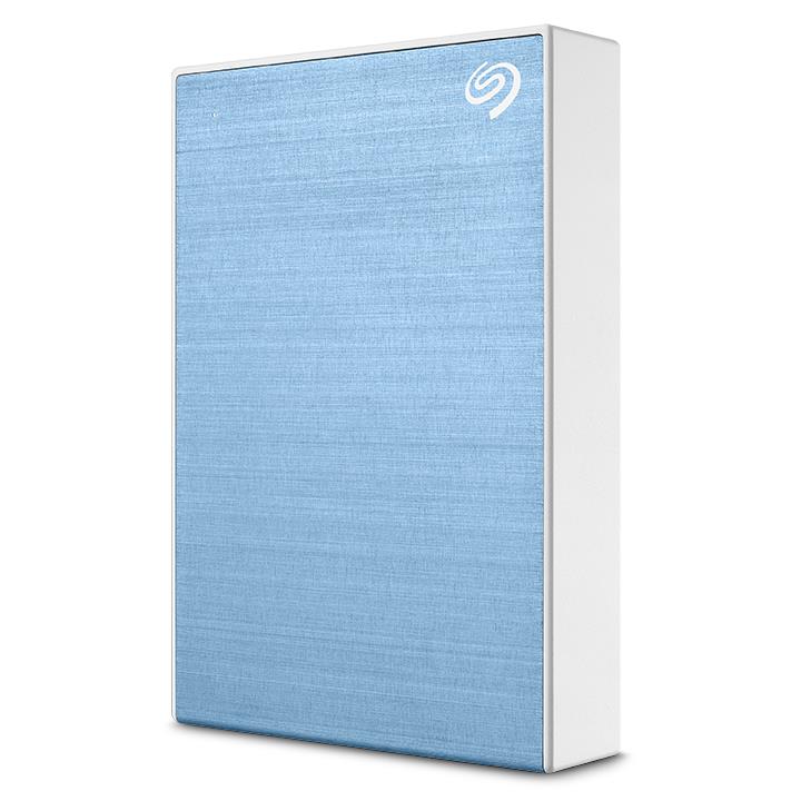 Väline HDD|SEAGATE|One Touch|STKY1000402|1TB|USB 3.0|Colour Light Blue…