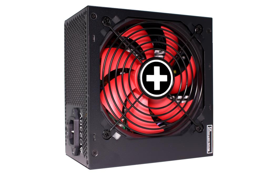 Power Supply|XILENCE|450 Watts|Efficiency 80 PLUS BRONZE|PFC Active|XN213