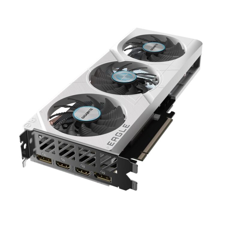 Videokaart|GIGABYTE|NVIDIA GeForce RTX 4060|8 GB|GDDR6|128 bit|PCIE 4&#8...