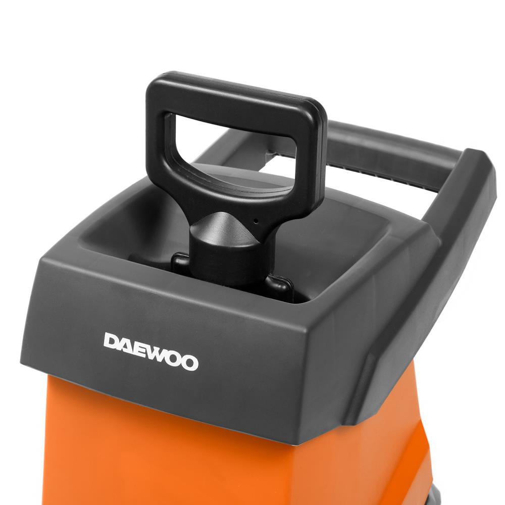 ELECTRIC GARDEN SHREDDER 2500W/DSR 2700E DAEWOO