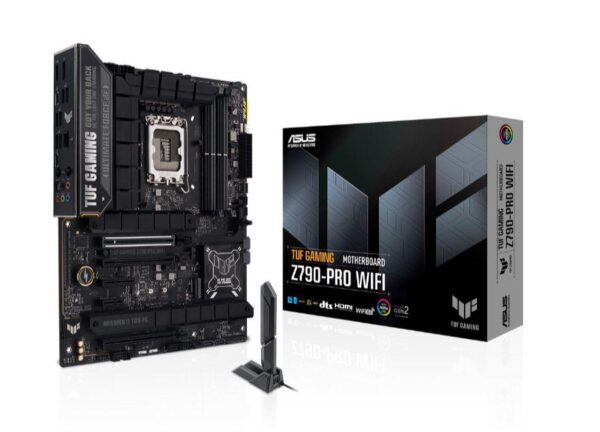 Emaplaat|ASUS|Intel Z790|LGA1700|ATX|Memory DDR5|Memory slots 4|1xPCI-E...