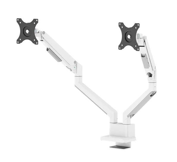 MONITOR ACC DESK MOUNT 17-32″/DUAL DS70-250WH2 NEOMOUNTS