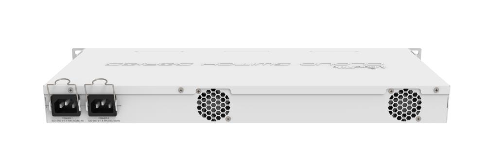 Switch|MIKROTIK|CRS328-4C-20S-4S+RM|Type L2|Rack 1U|4×10/100/1000BA...