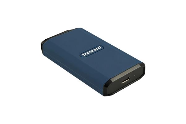 External SSD|TRANSCEND|ESD410C|2TB|USB-C|3D NAND|Write speed 2000 MBytes...