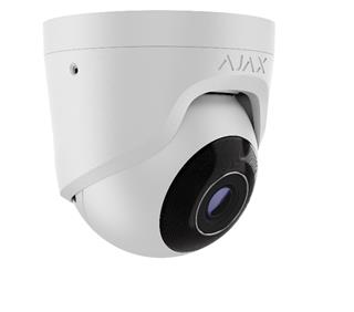 NET KAAMERA 5MP TURRETCAM/2.8MM WHITE 64923 AJAX