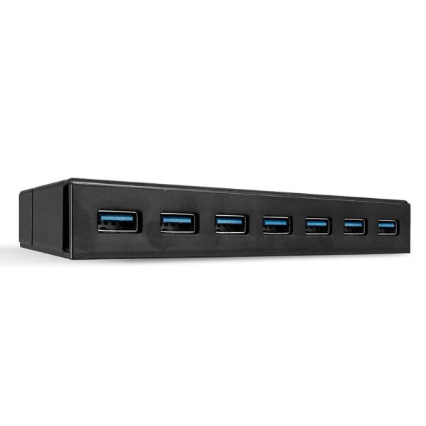 I/O HUB USB3 7PORT/43228 LINDY