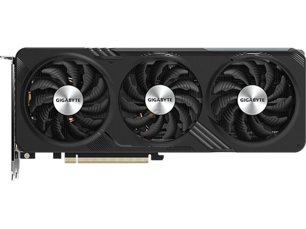 Videokaart|GIGABYTE|NVIDIA GeForce RTX 4060|8 GB|GDDR6|128 bit|PCIE 4&#8...