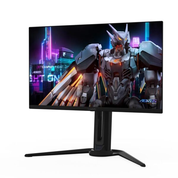 LCD Monitor|GIGABYTE|AORUS FO27Q3|27″|Mänguri|Panel OLED|2560×...