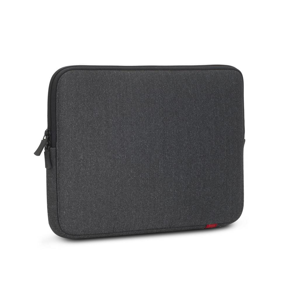 NB SLEEVE MACBOOK 13″/5123 DARK GREY RIVACASE